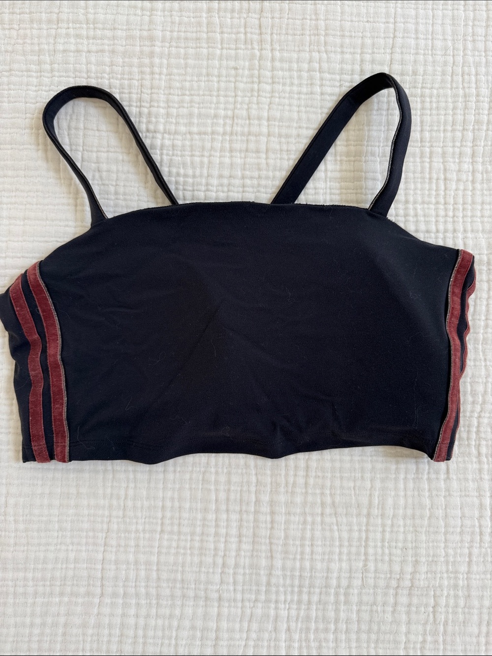 Cropped Top Bralette - Women’s Intimates